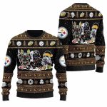 Pittsburgh Steelers Star Wars Ugly Sweater