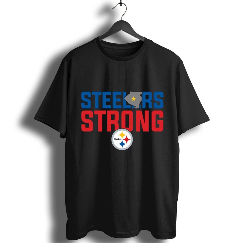 Pittsburgh Steelers Strong Shirt T Shirt 1