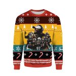 Pittsburgh Steelers Vintage Dream Team Ugly Sweater
