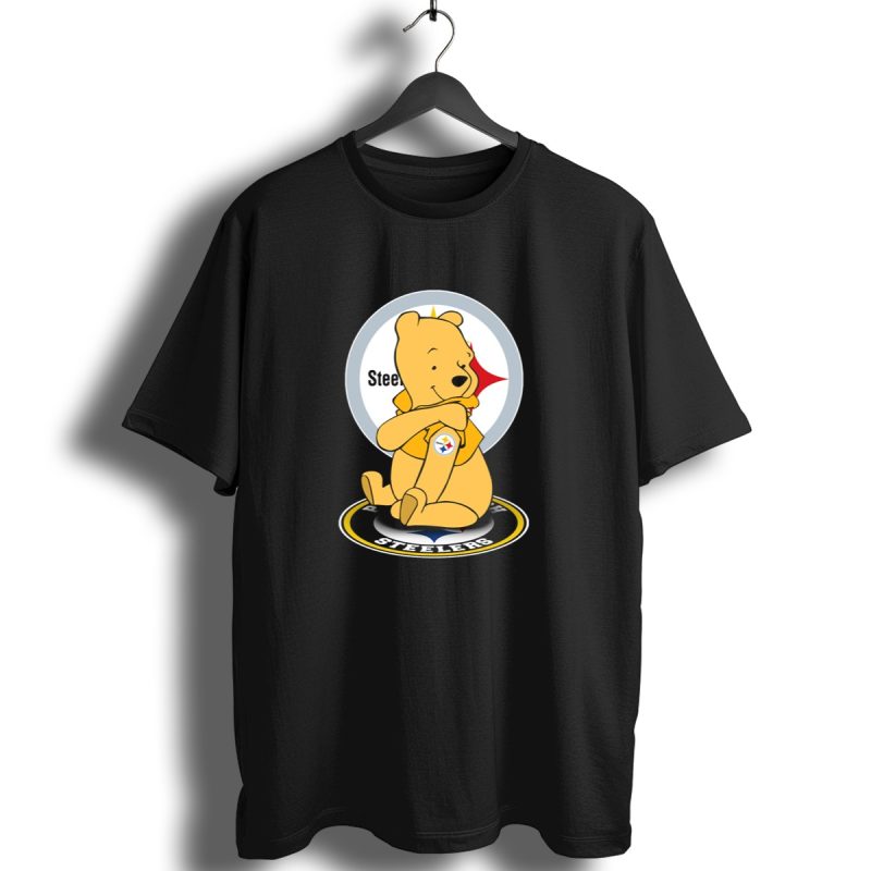 Pittsburgh Steelers Winnie The Pooh T Shirt 1 T Shirt 1