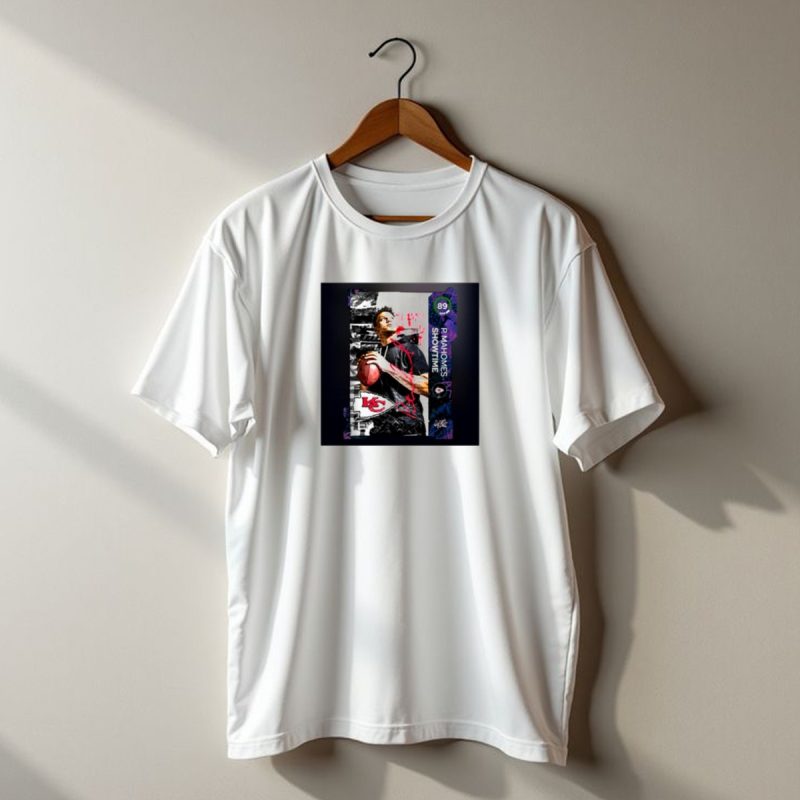 Pkids T Shirt Fmahomes Showtime Kansas City Chiefs 89 Ovr Mut T Shirt T Shirt 1 1