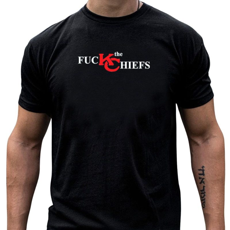 Premium Philadelphia Eagles Fuck The Chiefs T Shirt T Shirt 1 1