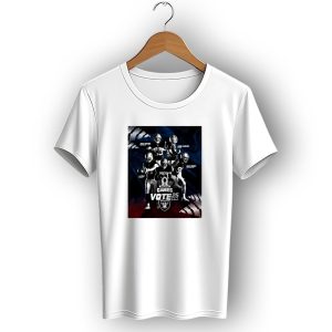 Pro Bowl Games Vote 25 Raiders Aj Cole Brock Bowers Daniel Carlson Robert Spillane Maxx Crosby T-Shirt