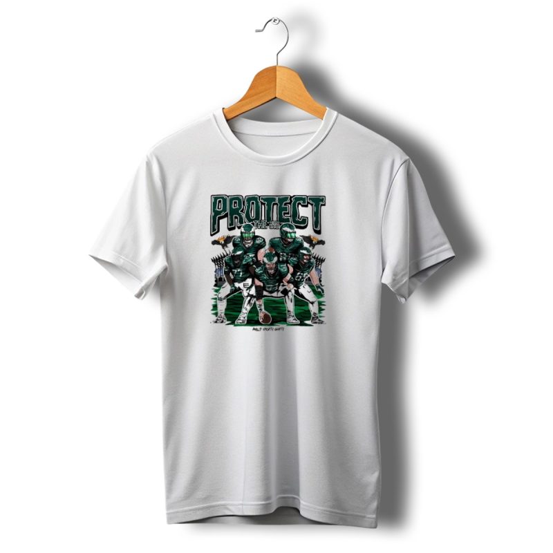 Protect The 215 Philly Sports Shirts Philadelphia Eagles Vs Green Bay Packers T Shirt T Shirt 1 1