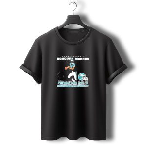 Quarterback Donovan Mcnabb Philadelphia Eagles National Football League T-Shirt