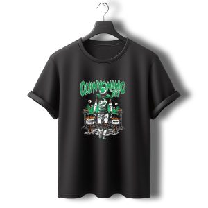 Quinyonamo Bay No Fly Zone Locked Up Philadelphia Eagles 27 T-Shirt