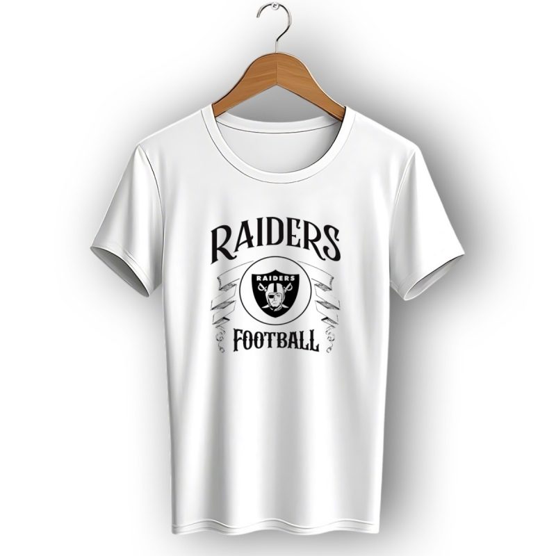 Raiders Football Est 1960 Go Raiders Nfl T Shirt 1 T Shirt 1