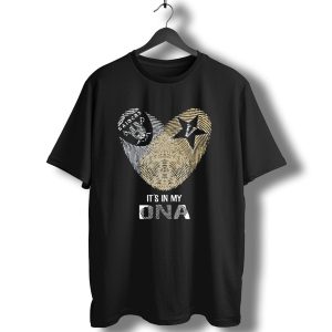 Raiders Vanderbilt Its In My Dna T-Shirt