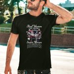 Real Women watch football Smart women watch the Patriots 2 t shirt 5 5