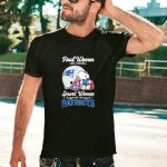 Real Women watch football Smart women watch the Patriots t shirt 5 5