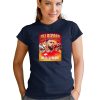Record Travis Kelce Most 100+ Rec Yard Games Chiefs 87 16 History T-Shirt - Image 3