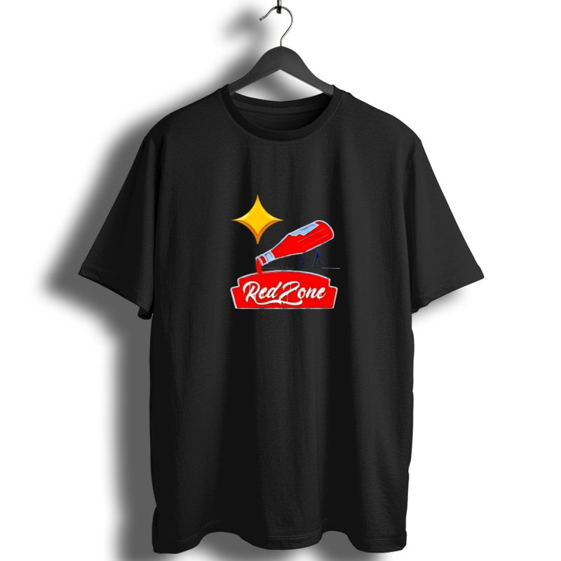Red Zone Pittsburgh Steelers Ketchup Bottle T Shirt 1 T Shirt 1