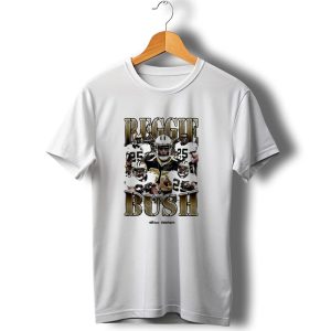 Reggie Bush Nfl Saints Football Legends T Shirt