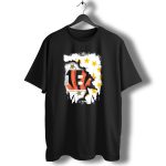 Rhode-Island-Map-with-Cincinnati-Bengals-Logo-and-Stars-T-Shirt-1_t-shirt-1