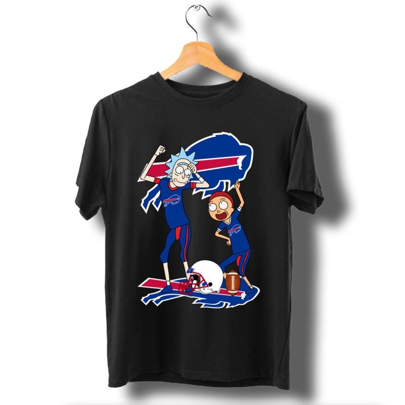 Rick-And-Morty-Buffalo-Bills-Funny-T-Shirt_T-Shirt-1 Rick And Morty Buffalo Bills Funny T Shirt T Shirt 1