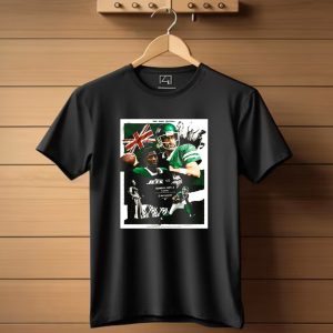 Rise Shine Football New York Jets Vs Minnesota Vikings Sunday October 6 2024 London Matchup Nfl Network T Shirt