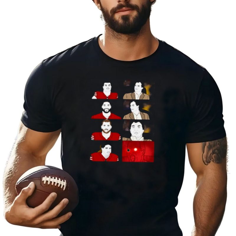 Rita Oak Mrkids T Shirt Fmcmahon Meme San Francisco 49Ers Football Reaction T Shirt T Shirt 1