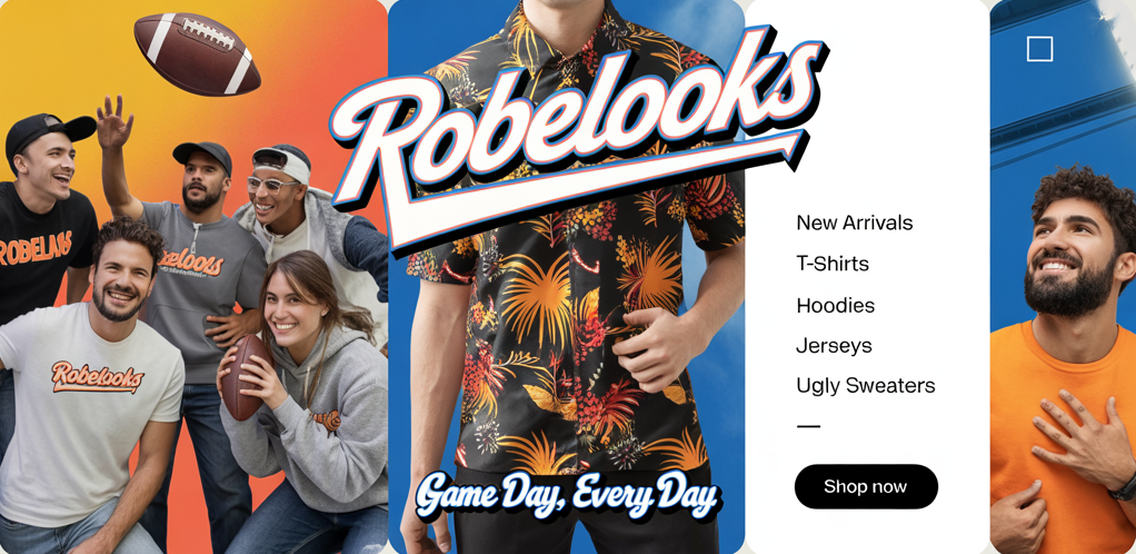 Robelooks Banner