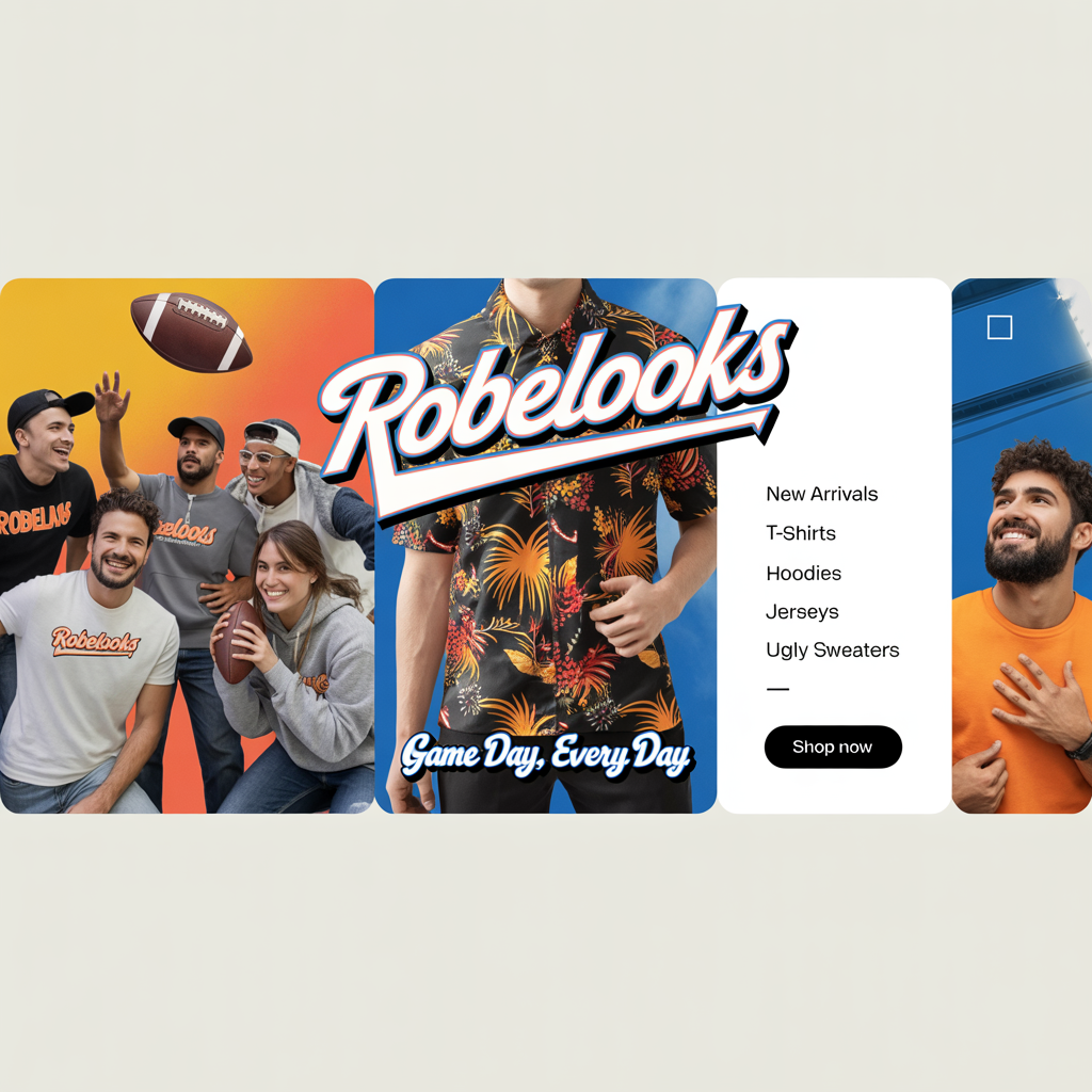 Robelooks Banner