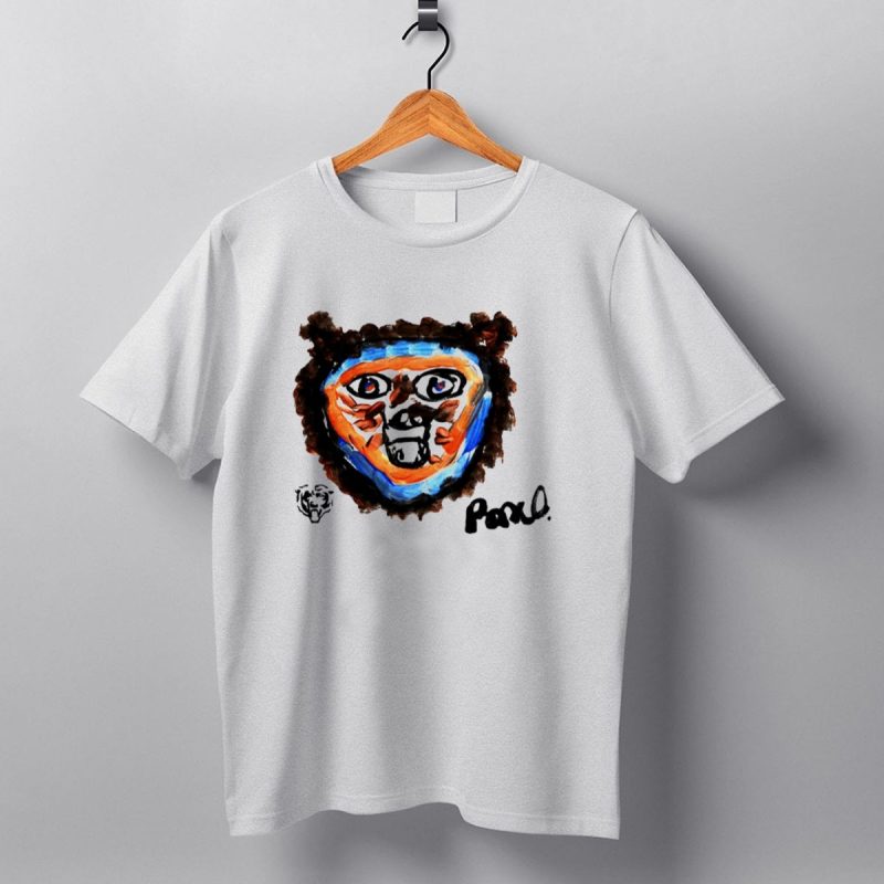 Rookies Paint Chicago Bears Pax T Shirt 1 T Shirt 1