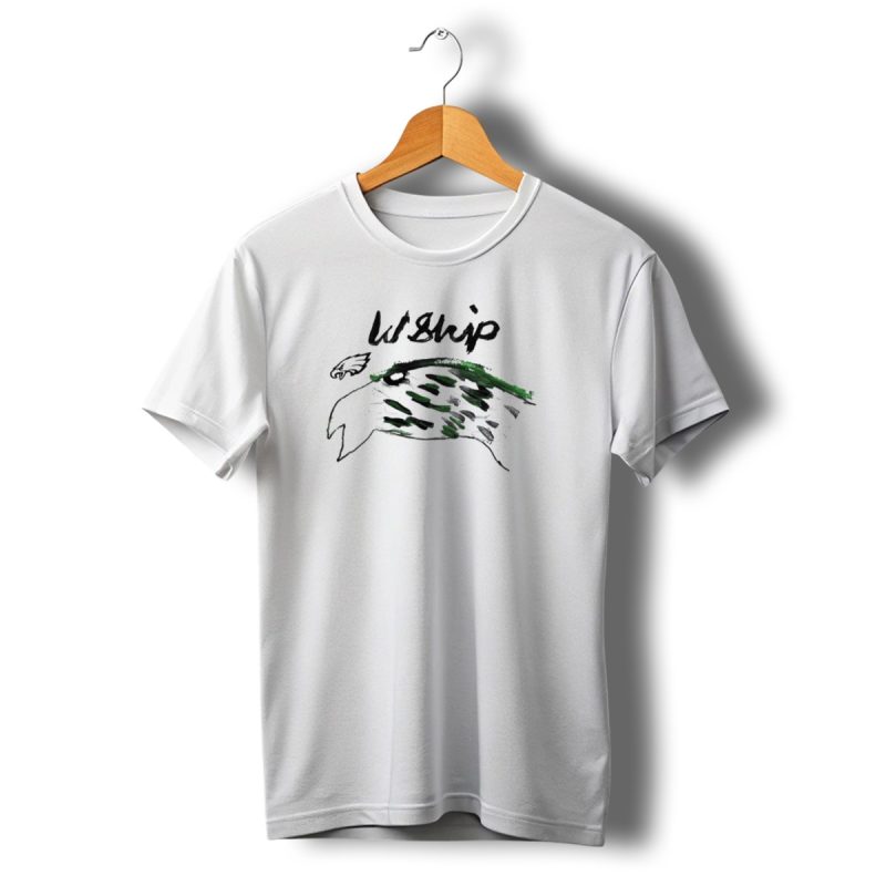 Rookies Paint Philadelphia Eagles W Ship T Shirt T Shirt 1 1