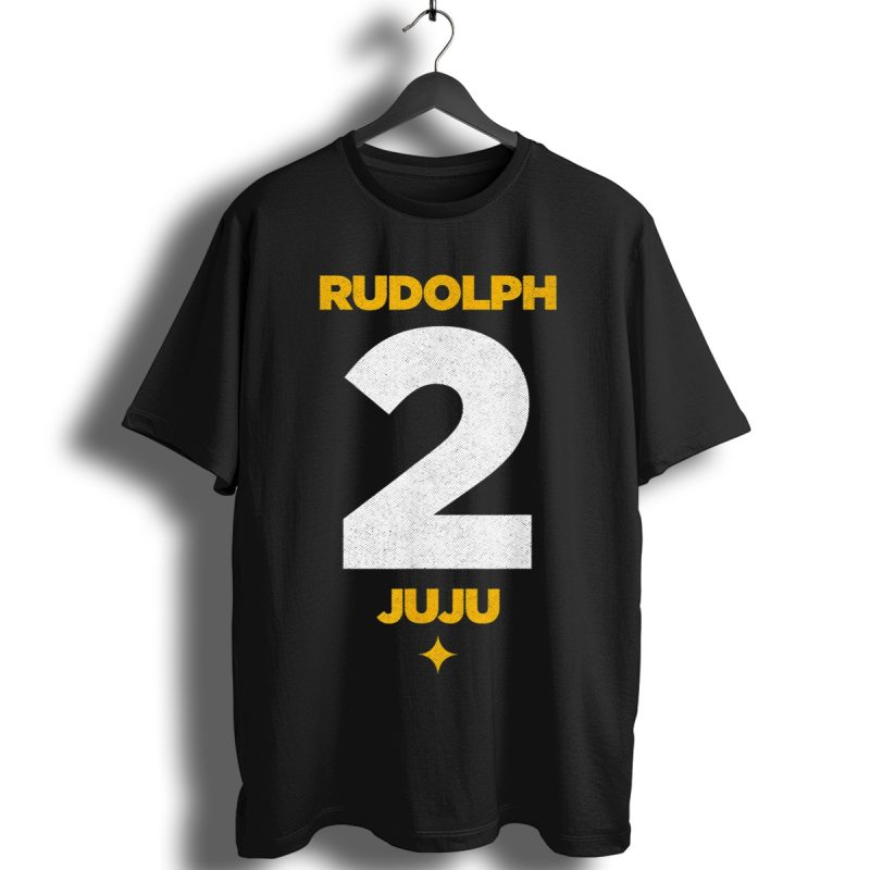 Rudolph 2 Juju Mason Pittsburgh Football Steelers Shirt T Shirt 1