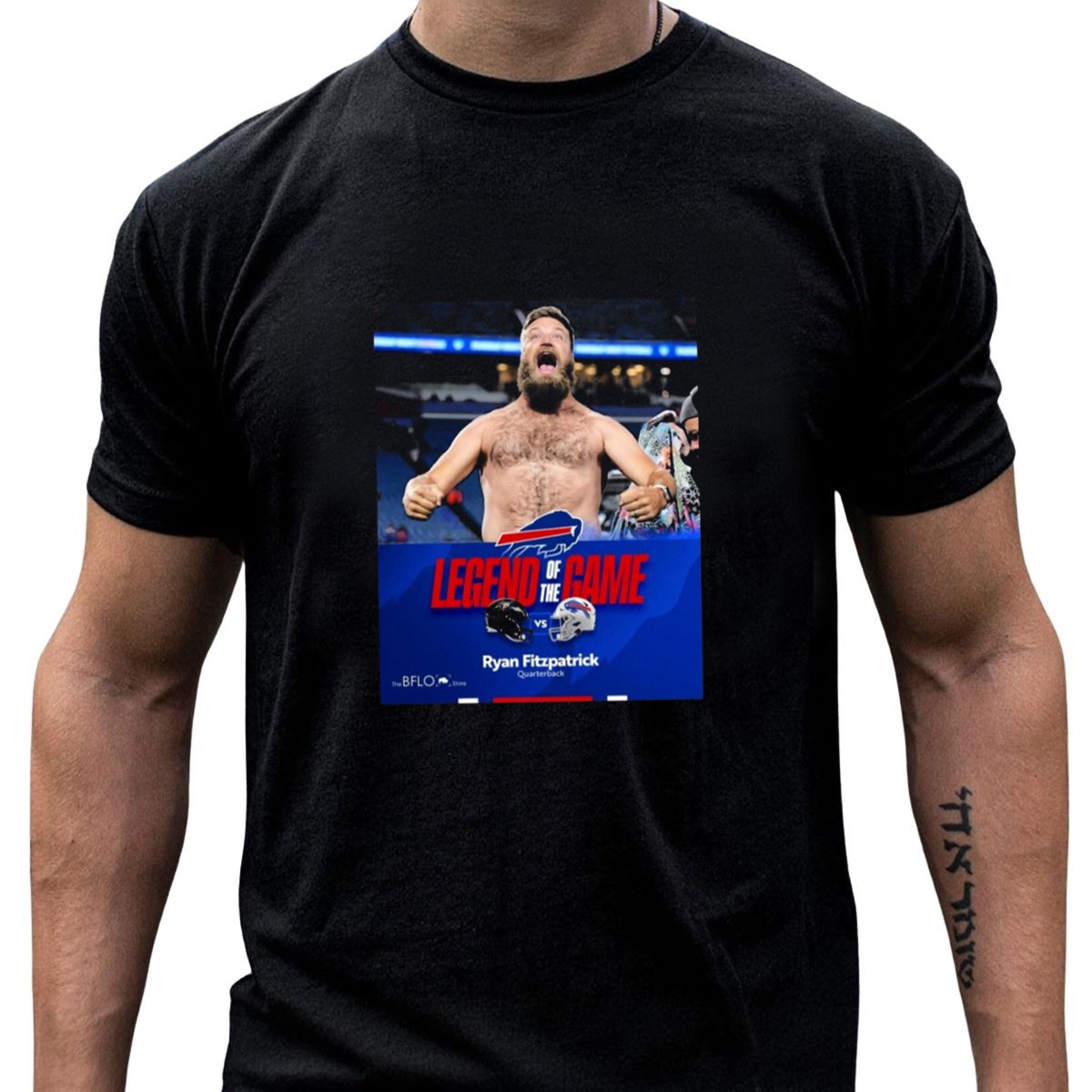 Ryan-Fitzpatrick-Legend-Of-The-Game-Baltimore-Ravens-Vs-Buffalo-Bills-Quarterback-T-Shirt-1_t-shirt-4_5