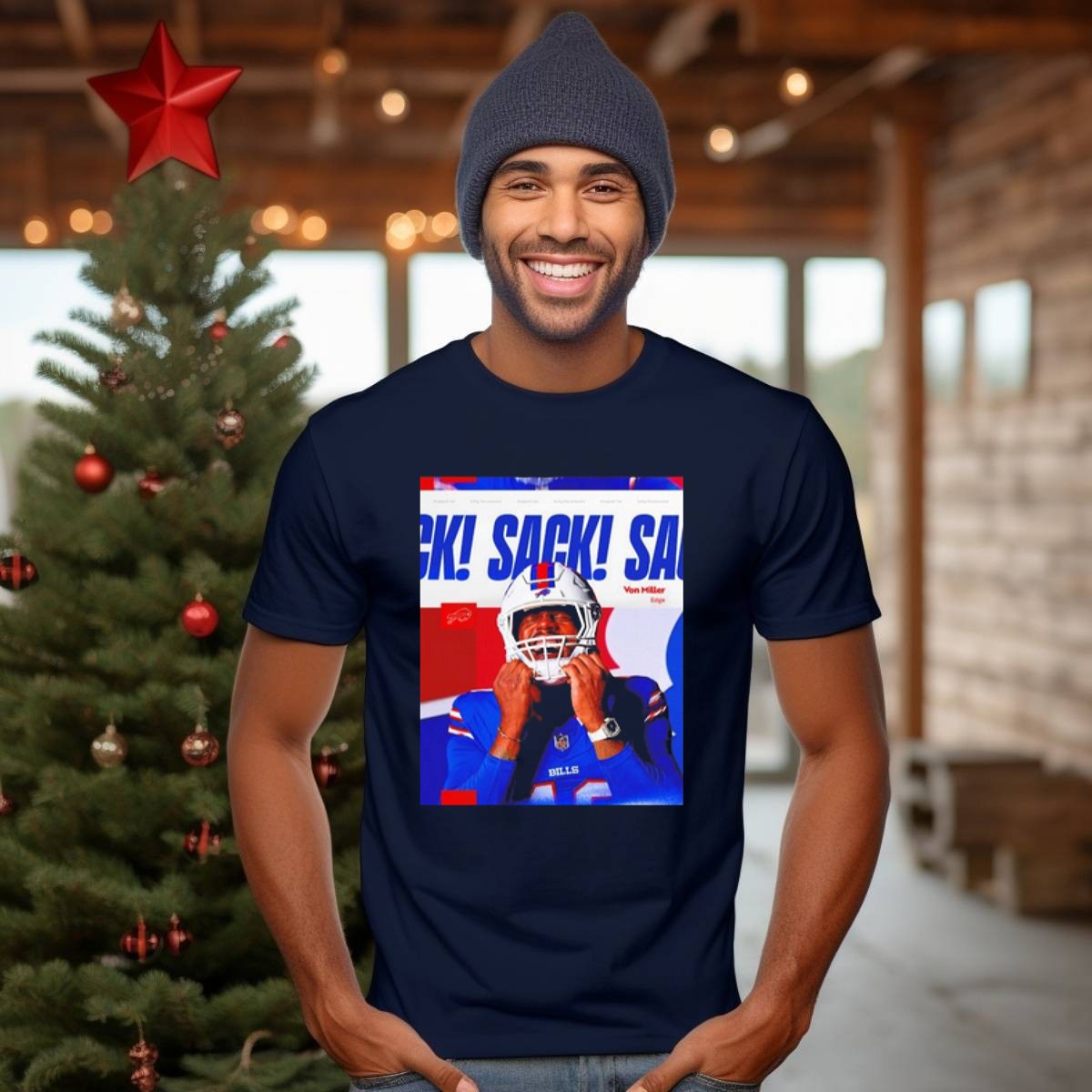 Sack-Sack-Sack-Von-Miller-Edge-Buffalo-Bills-Football-T-Shirt-1_t-shirt-1_2