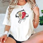 Saints-Redsox-Heart-Design-Featuring-Iconic-Fleur-De-Lis-And-Red-Socks-T-Shirt-1_t-shirt-2_3