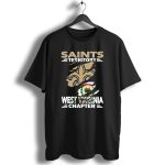 Saints-Territory-Fleur-De-Lis-West-Virginia-Chapter-Flag-T-Shirt-1_t-shirt-1
