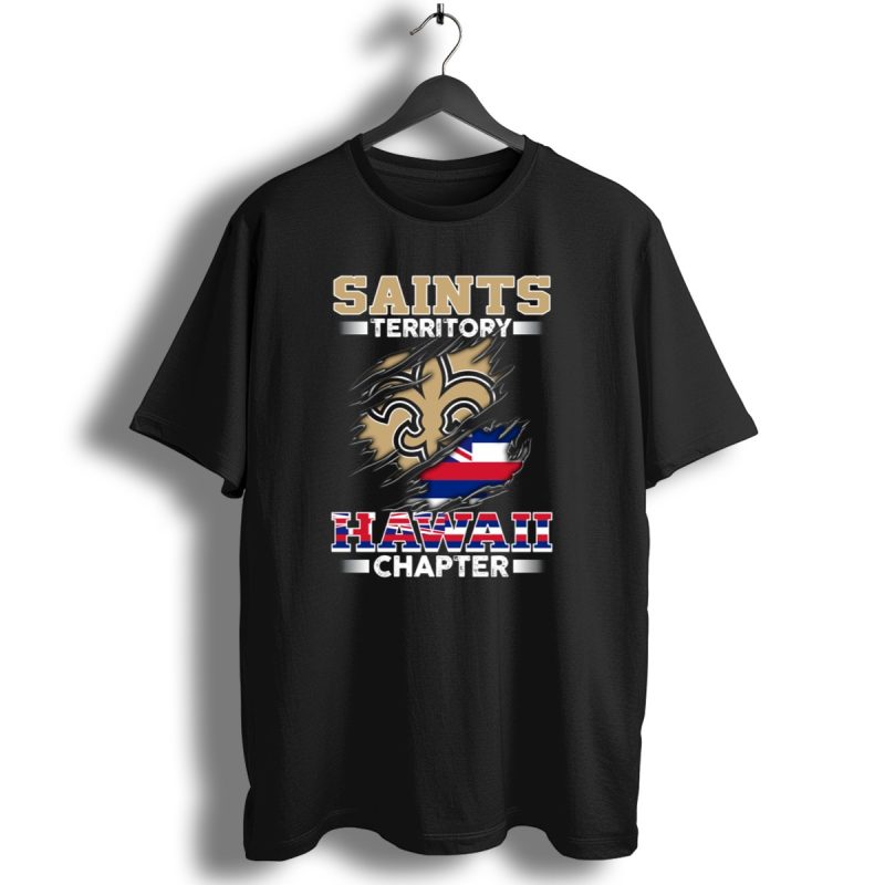 Saints-Territory-Hawaii-Chapter-T-Shirt-1_T-Shirt-1 Saints Territory Hawaii Chapter T Shirt 1 T Shirt 1