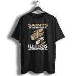 Saints-Territory-Illinois-Chapter-Fleur-De-Lis-And-State-Flag-T-Shirt-1_t-shirt-1