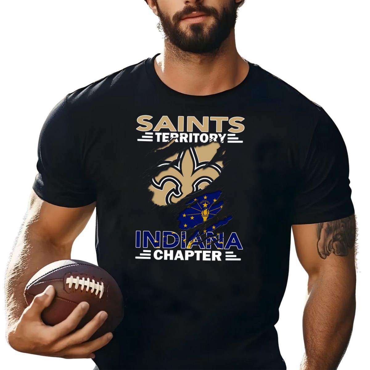 Saints-Territory-Indiana-Chapter-Fleur-De-Lis-And-Indiana-Flag-Collaboration-T-Shirt-1_t-shirt-4_5