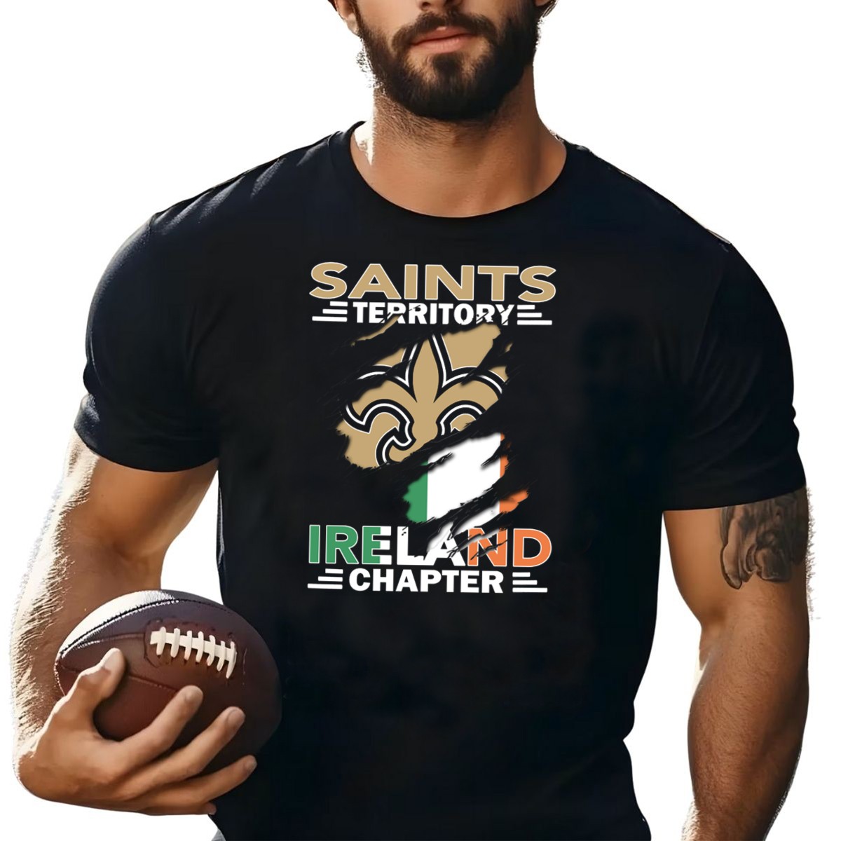 Saints-Territory-Ireland-Chapter-Fleur-De-Lis-With-Irish-Flag-T-Shirt-1_t-shirt-4_5
