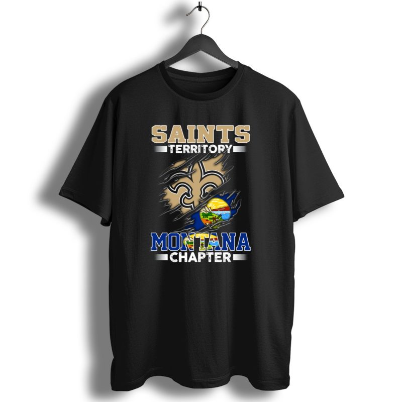 Saints-Territory-Montana-Chapter-T-Shirt-1_T-Shirt-1 Saints Territory Montana Chapter T Shirt 1 T Shirt 1
