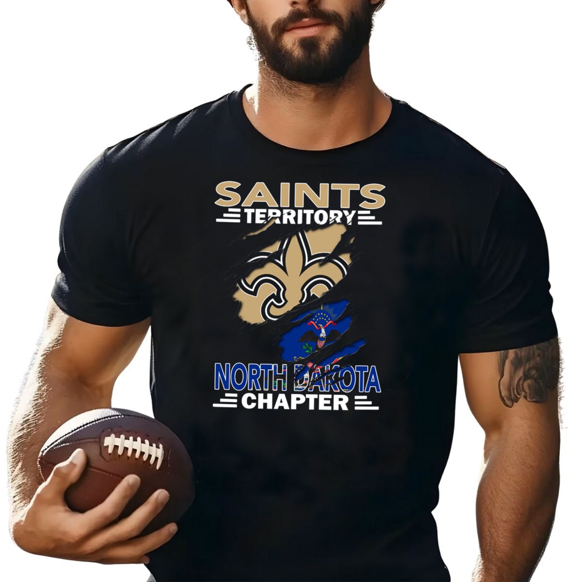 Saints-Territory-North-Dakota-Chapter-Fleur-De-Lis-And-State-Flag-T-Shirt-1_t-shirt-4_5