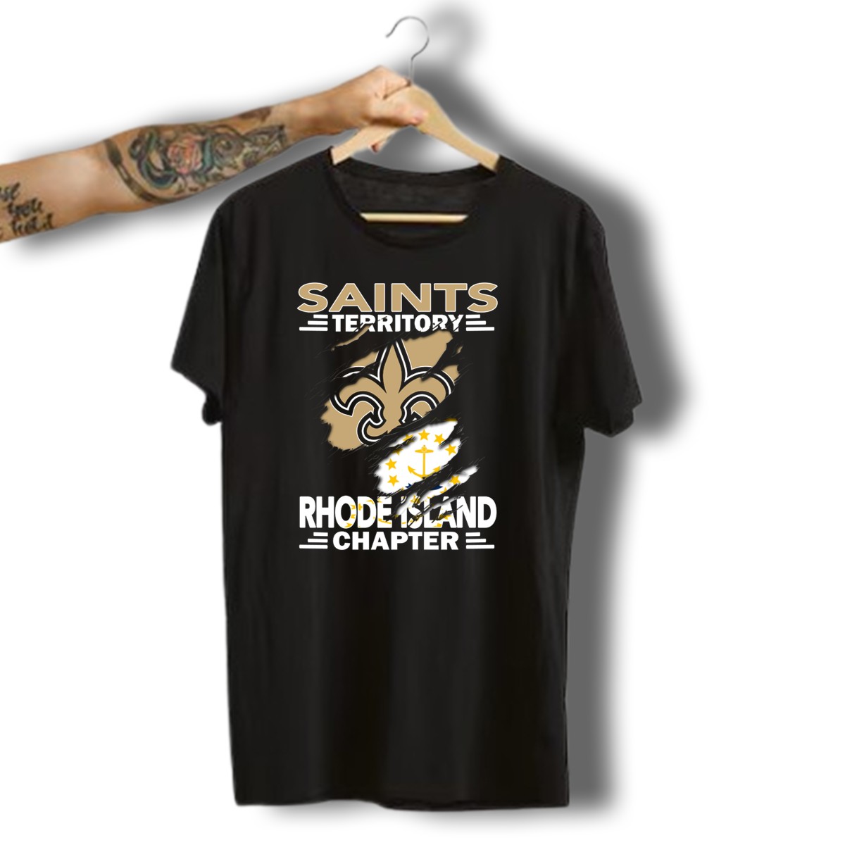 Saints-Territory-Rhode-Island-Chapter-New-Orleans-Saints-Rhode-Island-Flag-T-Shirt-1_t-shirt-3_4