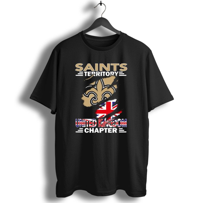 Saints-Territory-United-Kingdom-Chapter-Fleur-De-Lis-And-Union-Jack-T-Shirt-1_T-Shirt-1 Saints Territory United Kingdom Chapter Fleur De Lis And Union Jack T Shirt 1 T Shirt 1