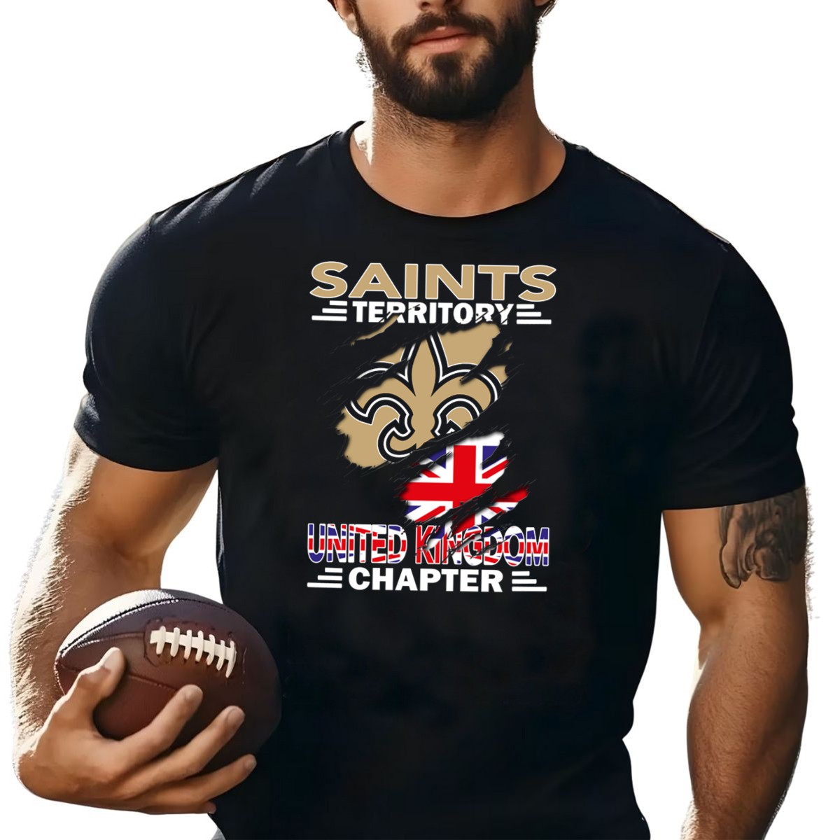 Saints-Territory-United-Kingdom-Chapter-Fleur-De-Lis-And-Union-Jack-T-Shirt-1_t-shirt-4_5