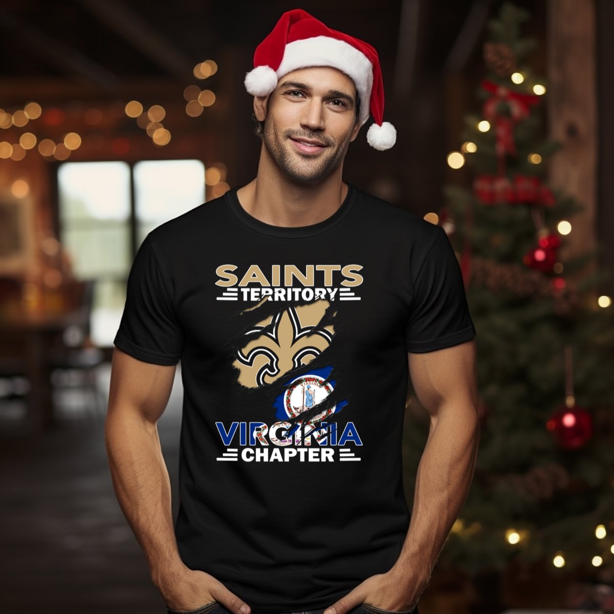 Saints-Territory-Virginia-Chapter-Fleur-De-Lis-State-Flag-T-Shirt-1_t-shirt-1_2