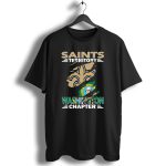 Saints-Territory-Washington-Chapter-Seal-Fleur-De-Lis-T-Shirt-1_t-shirt-1