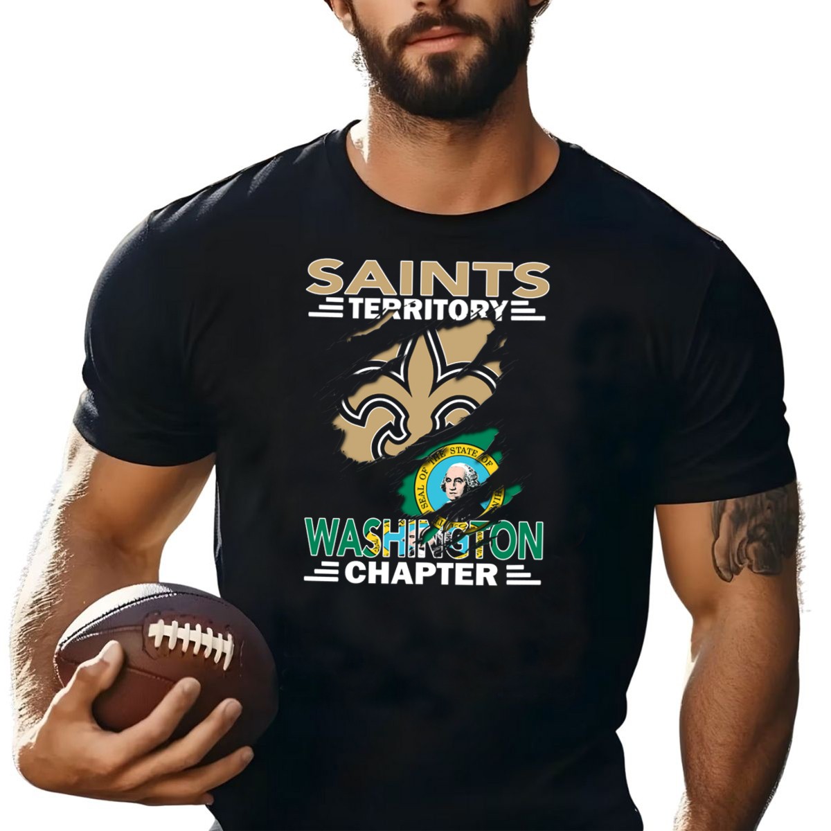 Saints-Territory-Washington-Chapter-Seal-Fleur-De-Lis-T-Shirt-1_t-shirt-4_5