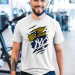 Saints-Yankees-Fleur-De-Lis-And-Interlocking-Ny-Symbol-Torn-T-Shirt-1_t-shirt-3_4