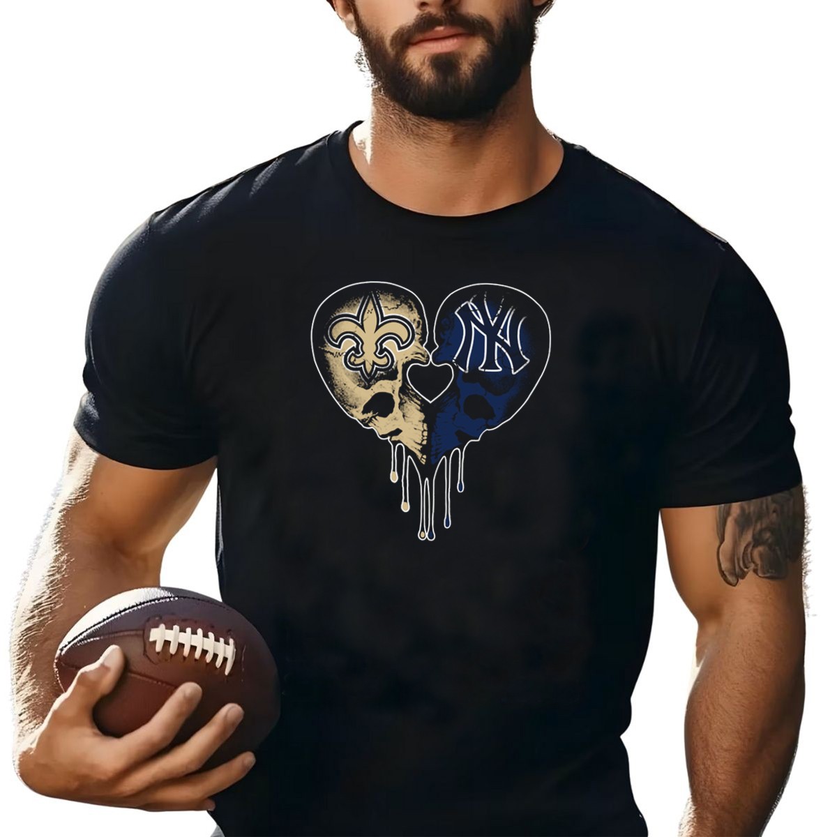 Saints-Yankees-Skull-Heart-Love-T-Shirt-1_t-shirt-4_5