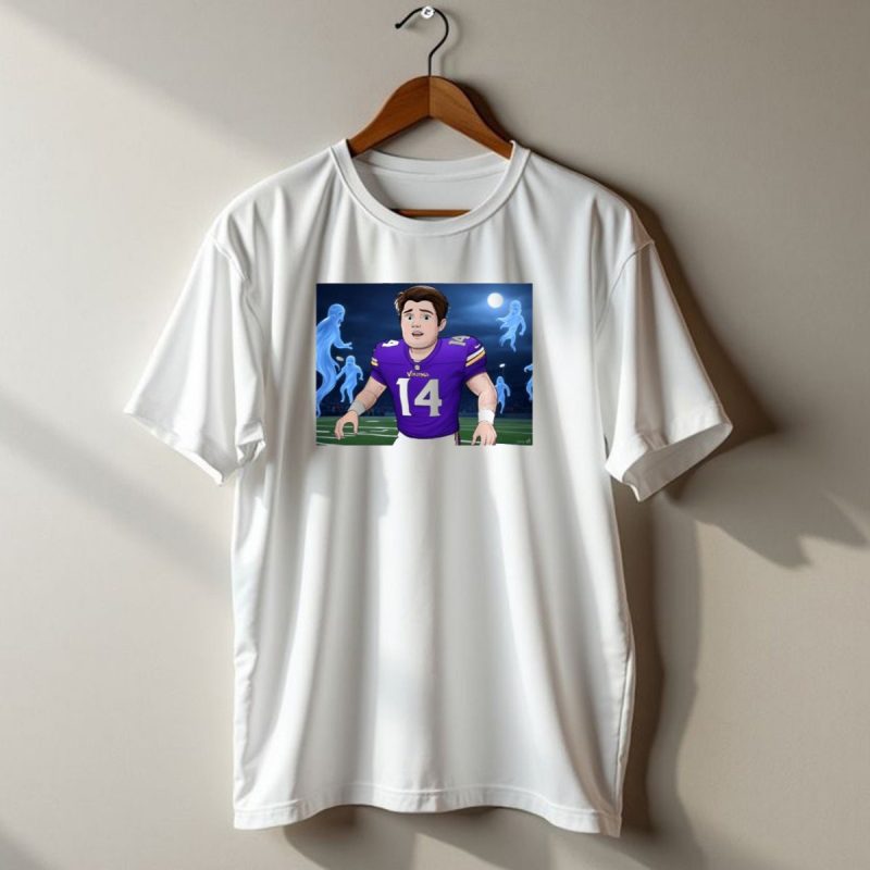 Sam-Darnold-Haunted-By-Ghosts-In-Minnesota-Vikings-Nfl-Jersey-T-Shirt-1_T-Shirt-1 Sam Darnold Haunted By Ghosts In Minnesota Vikings Nfl Jersey T Shirt 1 T Shirt 1