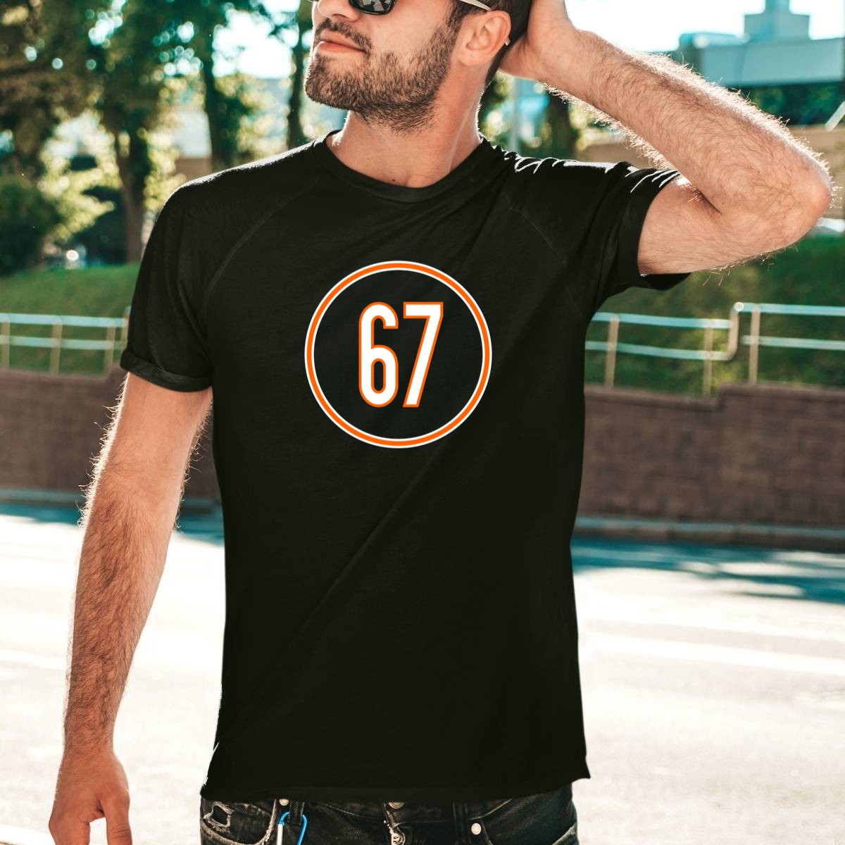 Sam-Mustipher-Chicago-Bears-Number-67-Jersey-T-Shirt-1_t-shirt-4_5