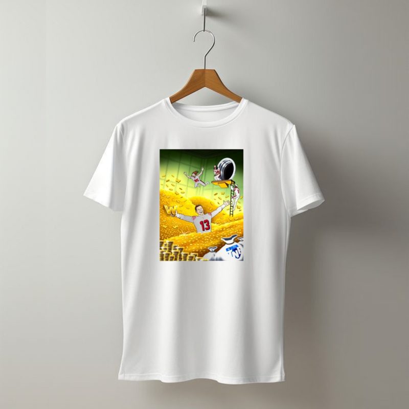 San Francisco 49Ers Celebrate Victory On Thursday Night Football Tnfonprime T Shirt T Shirt 1