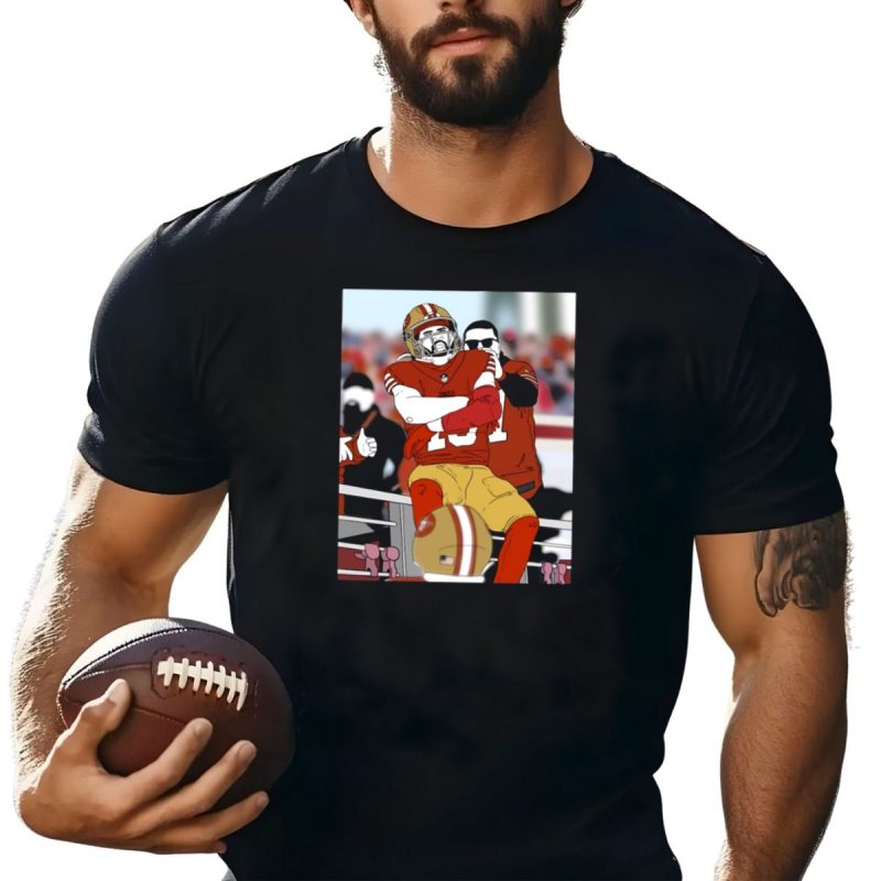 San Francisco 49Ers Niners Redemption Tour Day 93 T Shirt T Shirt 1