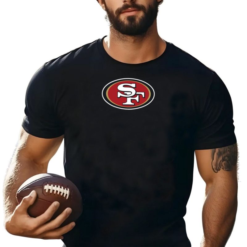 San Francisco 49Ers Sf Logo T Shirt T Shirt 1