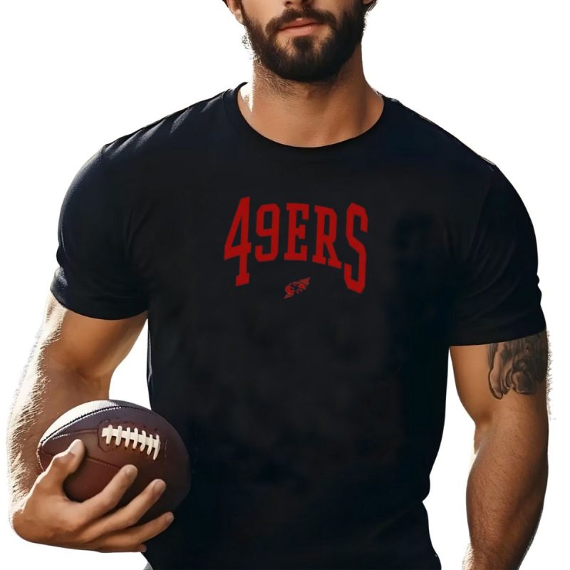 San Francisco 49Ers Vintage Style Crewneck Sweatshirt Estkids T Shirt F1946 T Shirt T Shirt 1